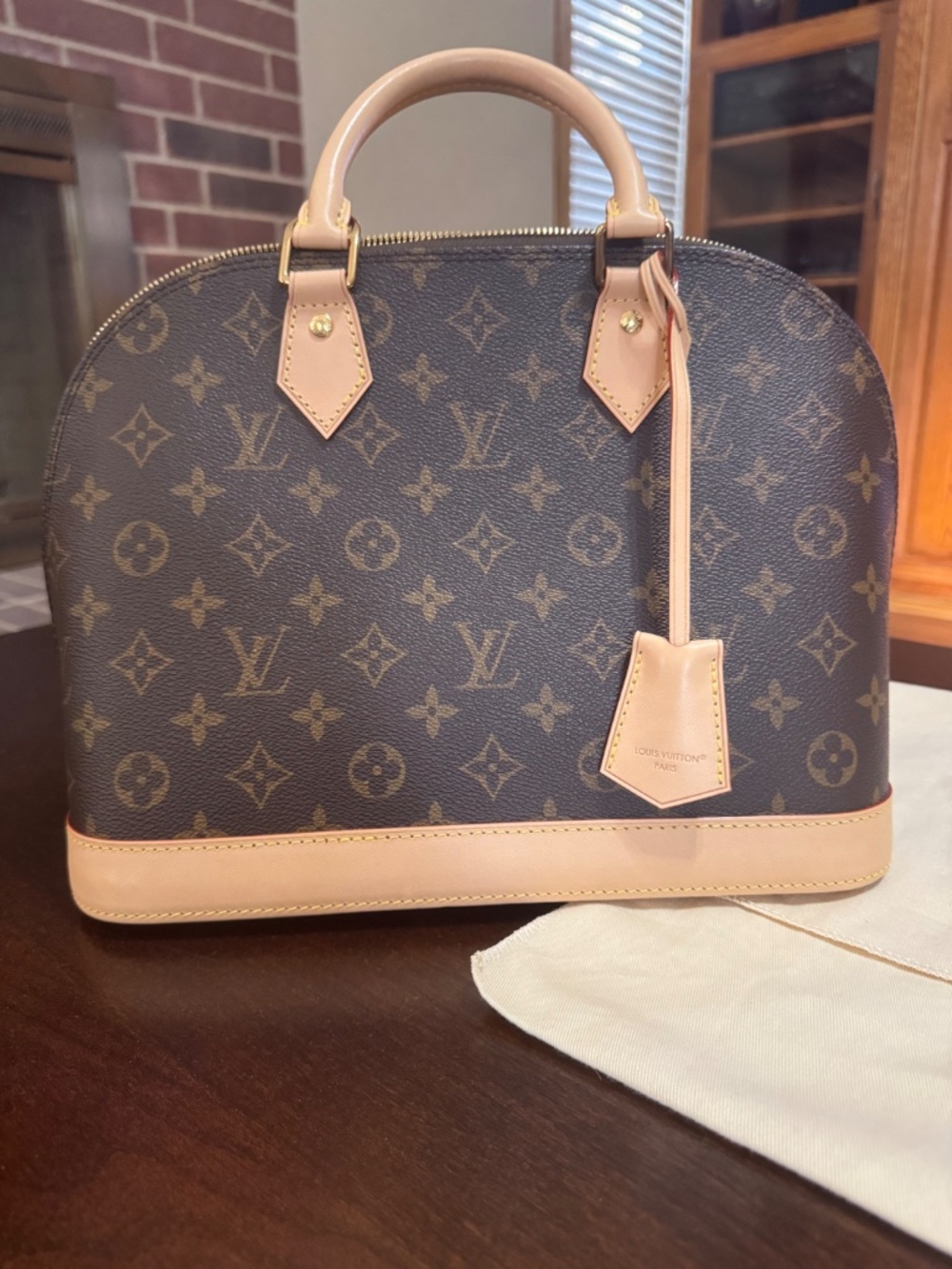 Louis Vuitton PM Bag